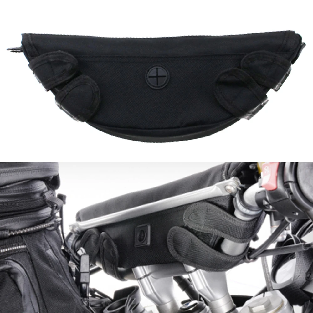 Водонепроницаемая Дорожная сумка на руль для Triumph KTM Honda Yamaha Suzuki Kawasaki BMW и т.
