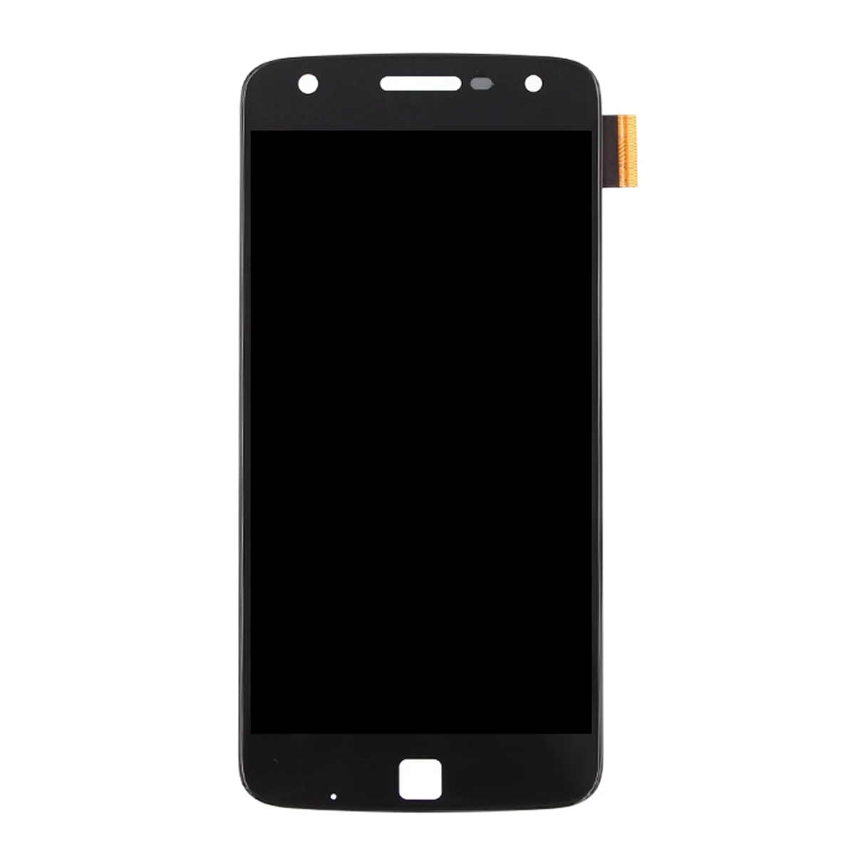 ЖК дисплей AMOLED 5 дюйма для Motorola Moto Z Play XT1635 с дигитайзером в сборе замена ZPlay|Экраны