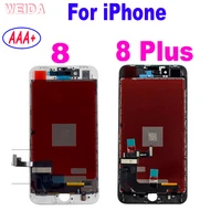 aaa lcd for apple iphone 8 lcd iphone 8 plus 8p lcd display touch screen digitizer assembly for iphone 8 plus lcd replacement