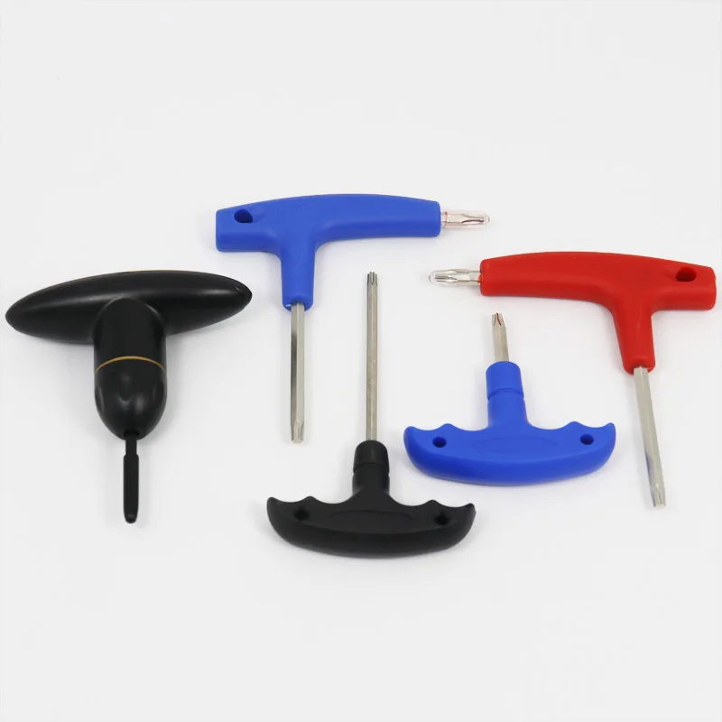 Черные ключи для ключа с динамометрическим моментом T25 инструменты Taylormade Callaway