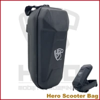 electric scooter bicycle universal waterproof pouch handlebar scooter bag
