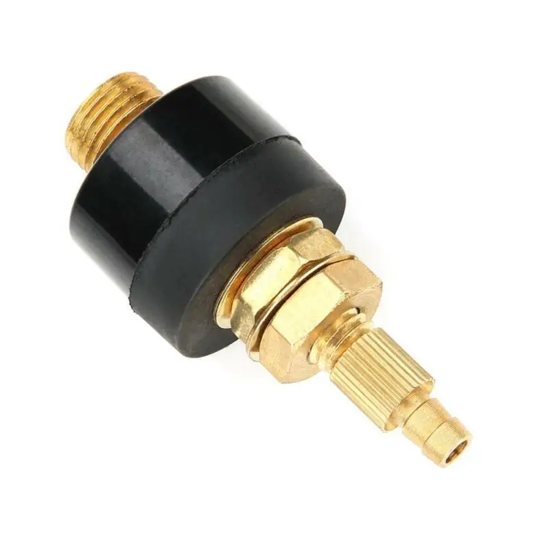 1 шт. TIG газовый объектив Цанга быстрый соединитель расходные материалы комплект