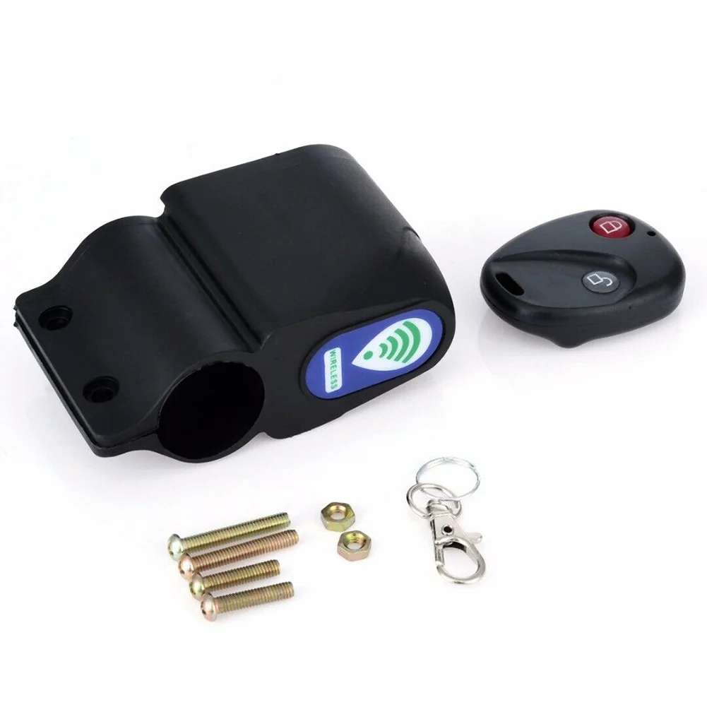 

Wireless Alarm Lock Alarm With Remote Control Anti-Theft Security System