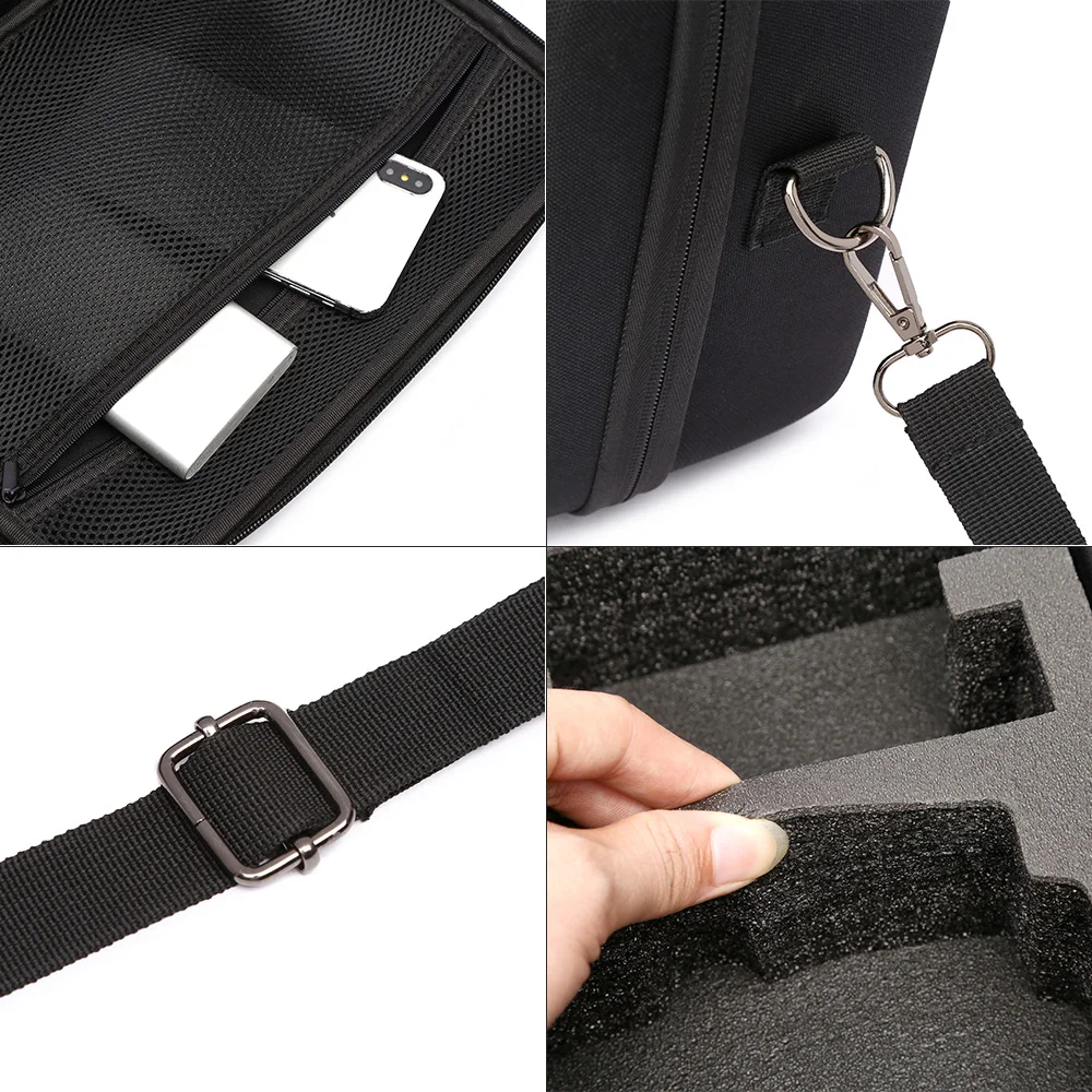 Сумка для хранения сумка переноски защитный чехол DJI Spark Drone пульт дистанционного