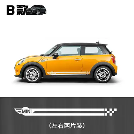 1 Набор левый + правый MINI Cooper S R55 R56 R57 R58 R59 R60 R61 F54 F56 F57 F60 комплект кузова