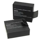 Сменный литий-ионный аккумулятор Goldfox 900 мА  ч для экшн-камеры SJCAM SJ4000, SJ5000, SJ6000, SJ7000