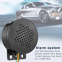 12 24v new car start voice custom 4 channel trigger voice speaker prompter sound alarm reverse siren buzzer alarm horn beep