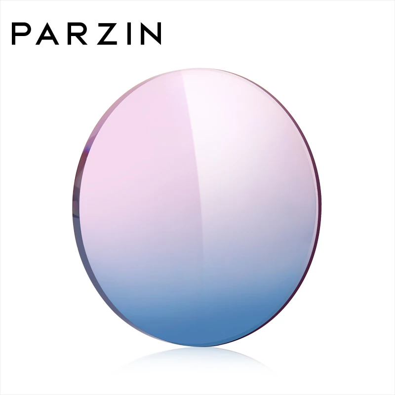PARZIN высококачественные поляризованные очки для близорукости от 1,5 до 1,61 - Цвет линз: Colorful