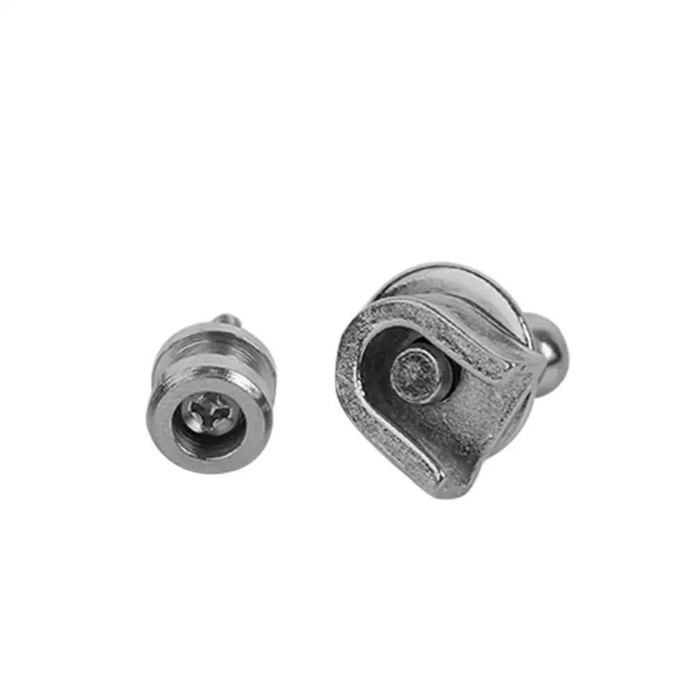 Электрический замок для гитарного ремня кнопки противоскользящие замки гвозди