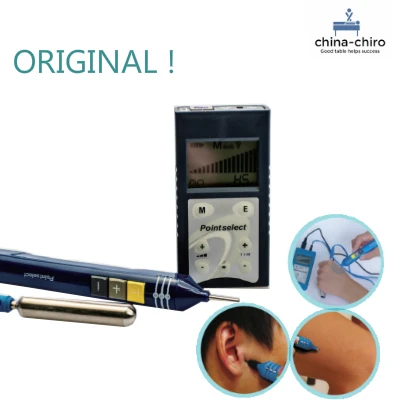 

Original Pointselect Digital Point Finder for Auricular and Body Acupuncture with Integrated PuTENS Pulse stimulation