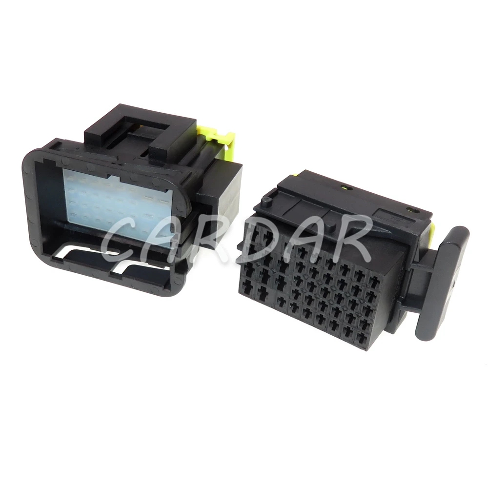 1 Set 42 Pin 936421-2 936429-2 Electrical Car Auto ECU Connector Automotive Waterproof Sealed Plug Sockets