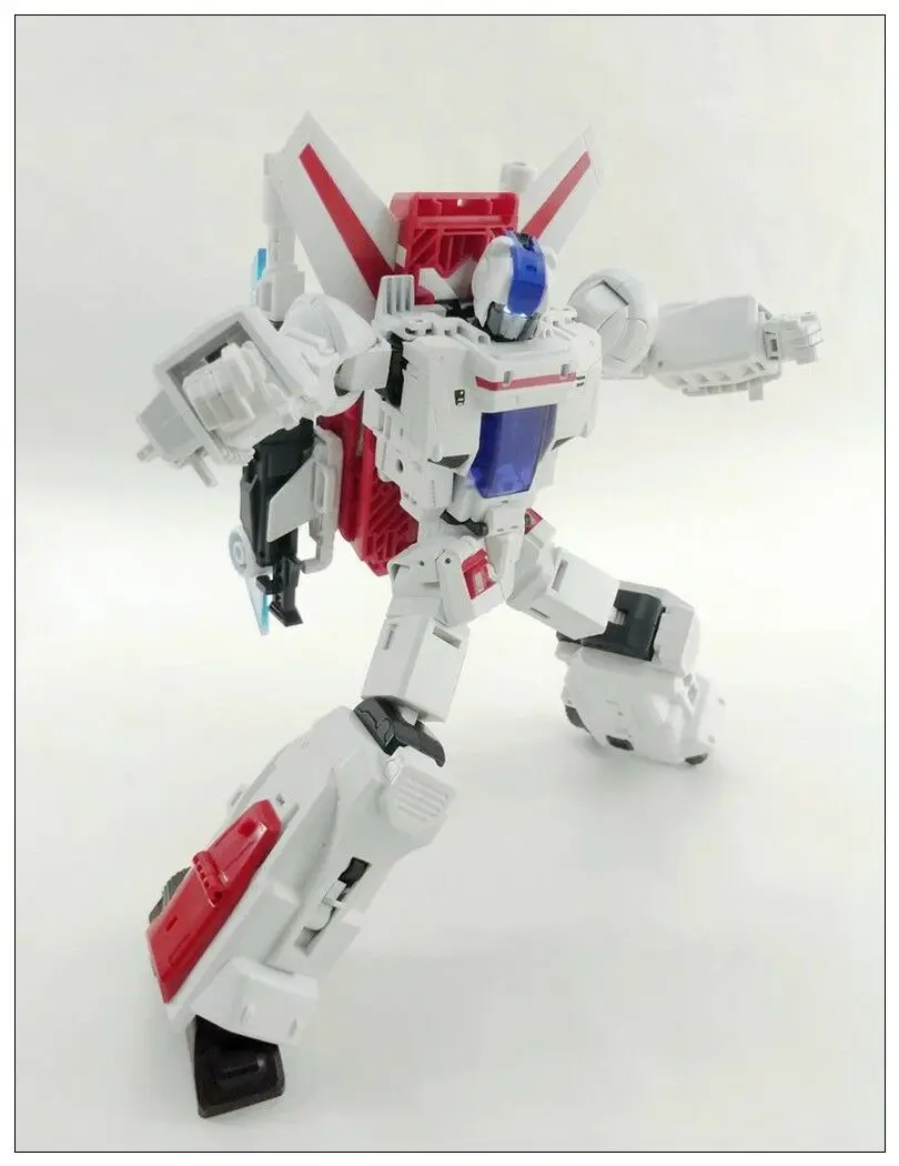 Робот трансформер X2Toys XT010 Sky дробилка Jetfire Skyfire TF экшн фигурка|Игровые фигурки и