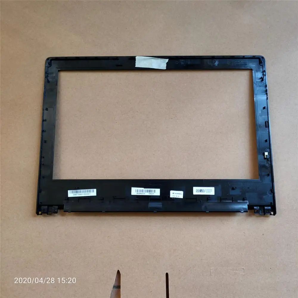 Новый оригинальный для Lenovo S21e-20 LCD передняя рамка веб-камера порт черный 5B30H44574 |