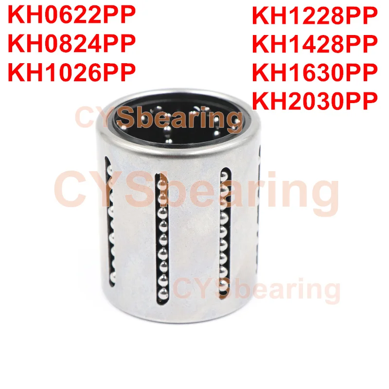 Линейный подшипник для штамповки 5 шт. KH0622 0824 1026 1228 1428 2030 KH0622PP KH0824PP KH1026PP KH1228PP KH1428PP