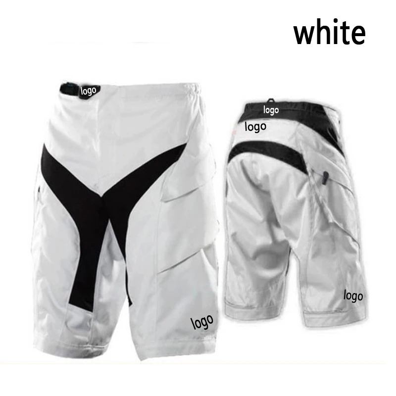 Разноцветные шорты для горного велосипеда летние мотокросса износостойкие