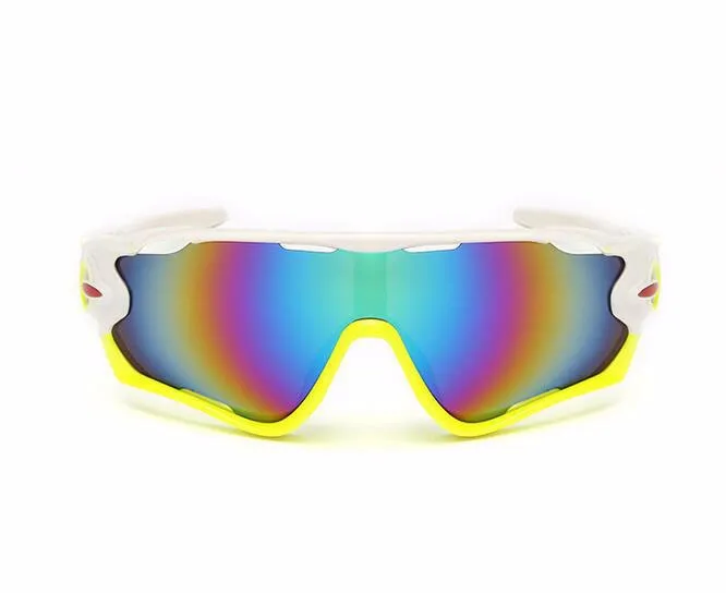 Очки для пеших прогулок uv400 спортивные очки для стрельбы альпинистские горные солнцезащитные очки Уход за глазами солнцезащитные очки 6 цветов