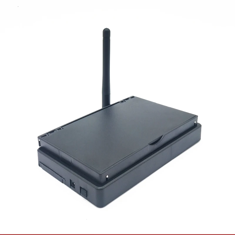5,8G 40CH двойные антенны FPV очки монитор видео очки гарнитура HD для гонок Дрон с 5,8G 25mW видео передатчик камера