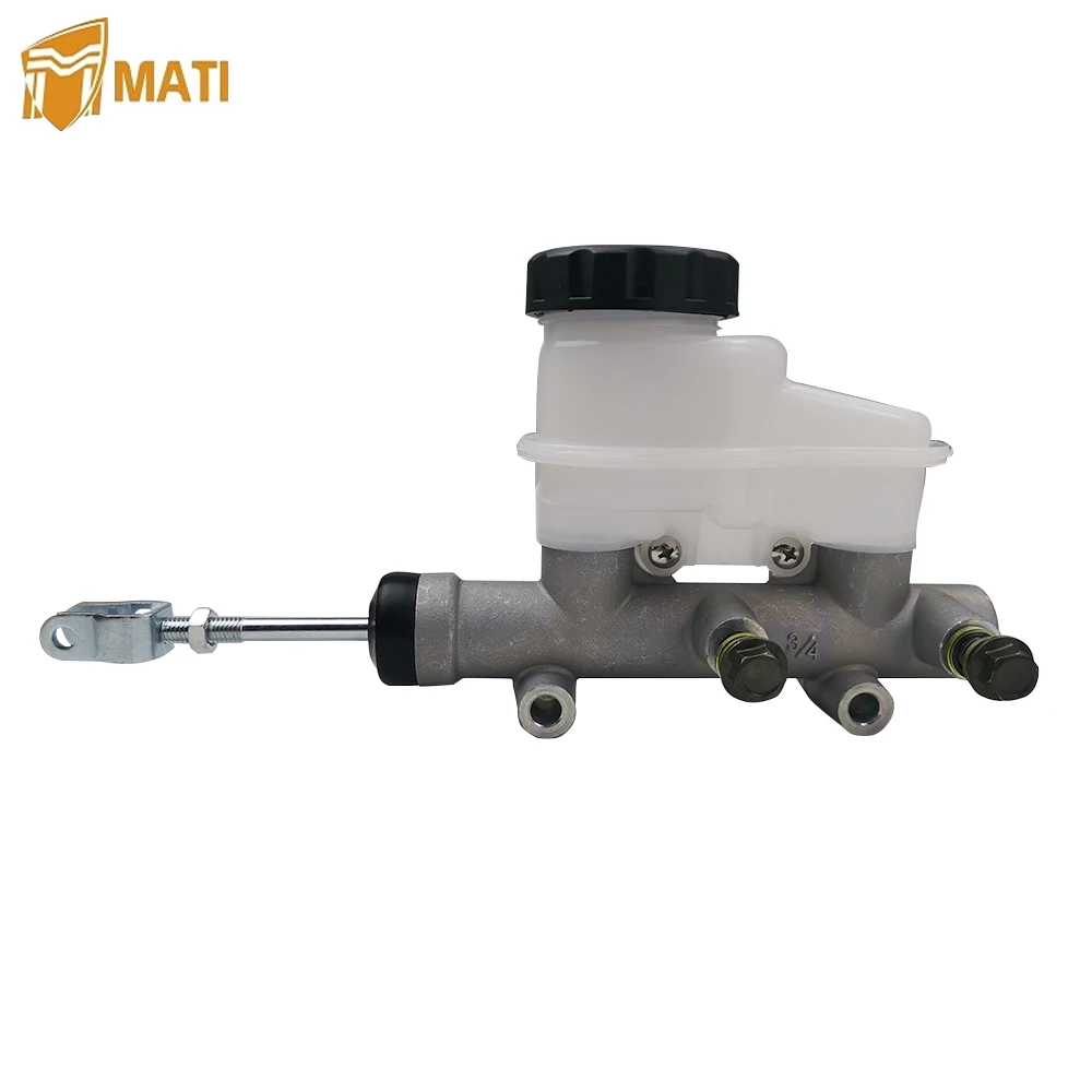 Запасной Гидравлический тормозной цилиндр для квадроцикла Polaris RZR 4 S S4 XP 570 800 900 1000