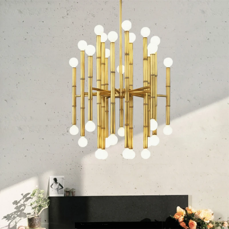 Прямоугольный подвеска фонарный столб Современная тарелка хром золото Led люстра