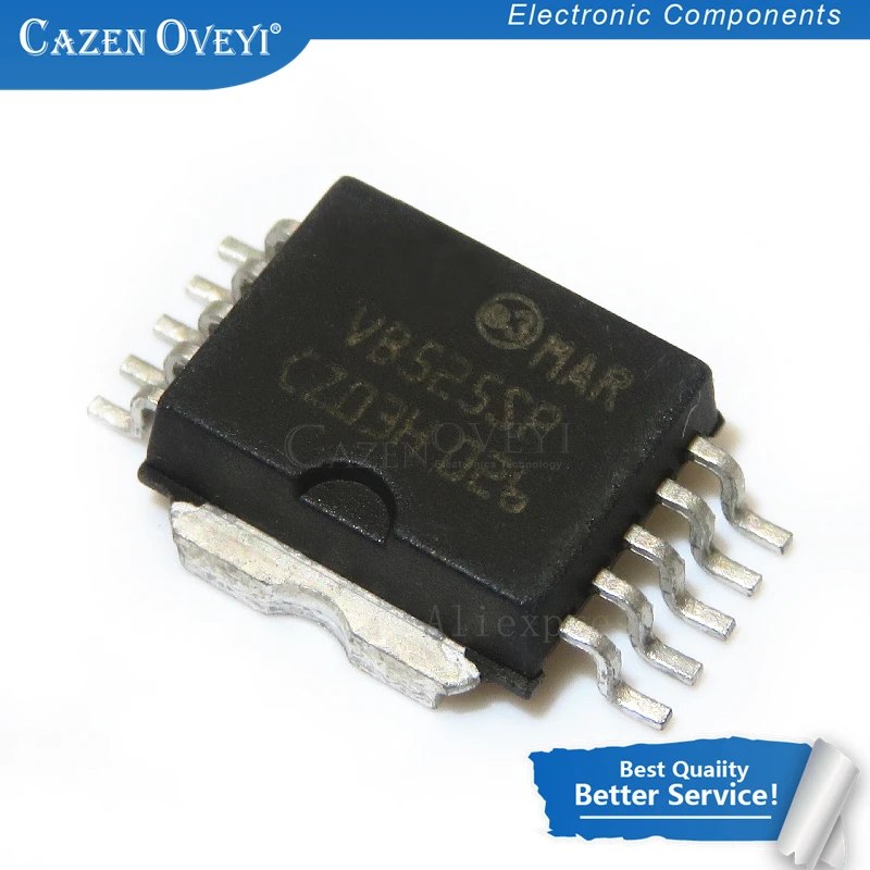 

2pcs/lot VB525SP VB525 HSOP-10 IC In Stock In Stock