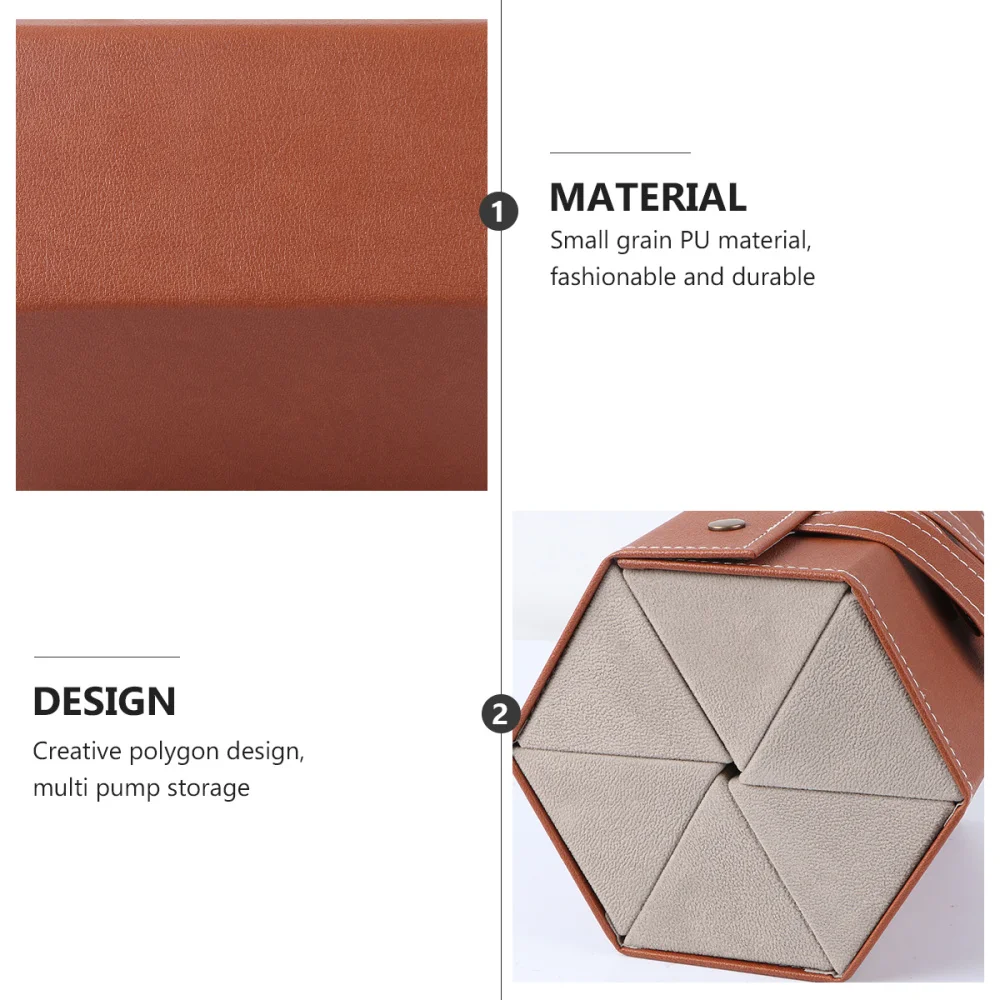 

Portable Jewelry Storage Box Jewelry Case Glasses Box Glasses Storage Case