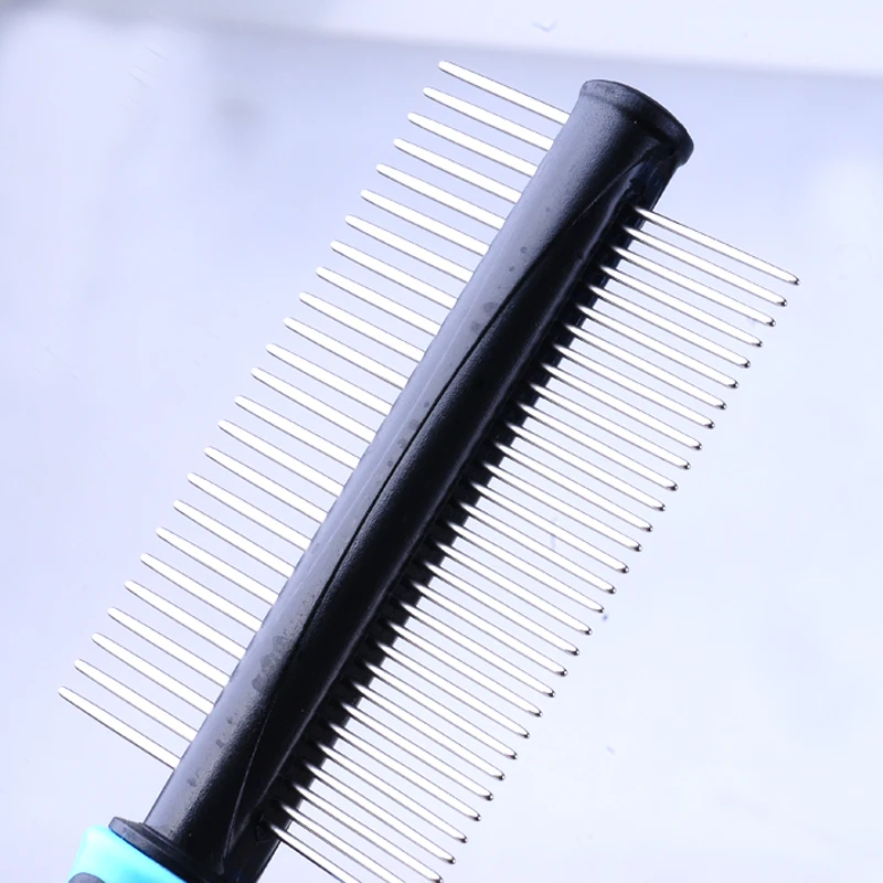 Депиляция вшей гребень для кошек нержавеющая сталь прочный уход за здоровьем