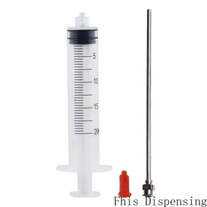 20ml Syringe and 13cm 12G Stainless Steel Blunt Tip Needle
