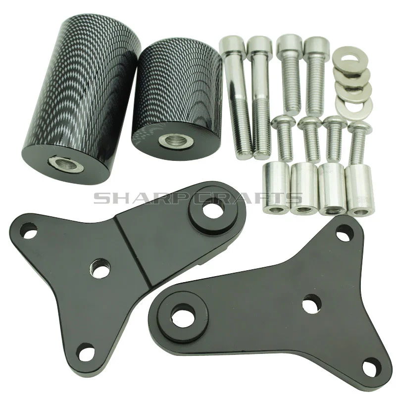 ཇ ཋ мотоциклетная рама без порезов ползунок защита от падения для SUZUKI GSXR600