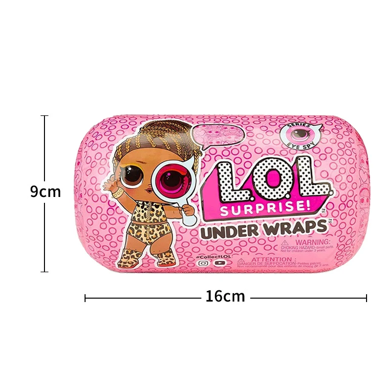 Подлинный оригинальный сюрприз музыка мяч кукла глухая коробка снос Музыка для