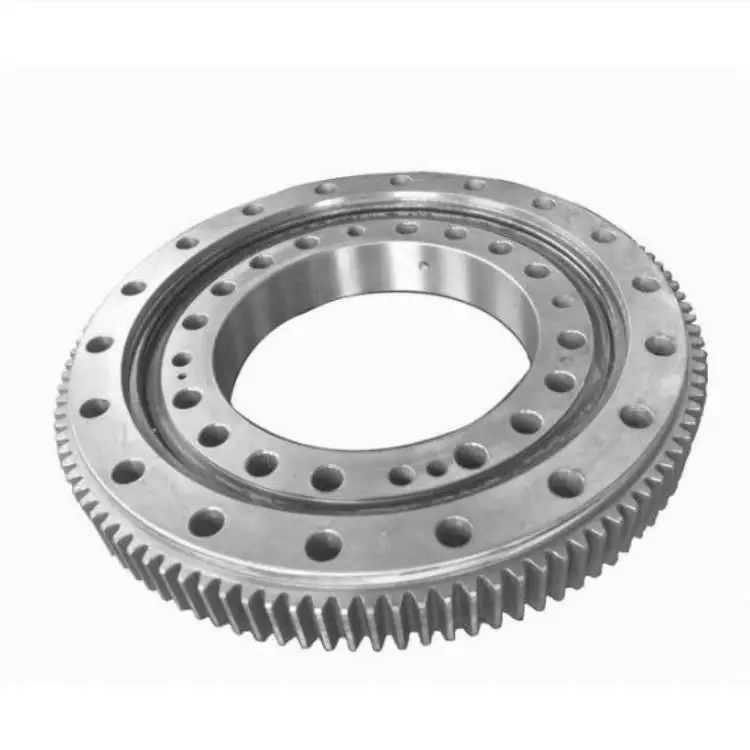 

XSA140414N Cross Roller Bearing Slewing 344*503.3*56mm