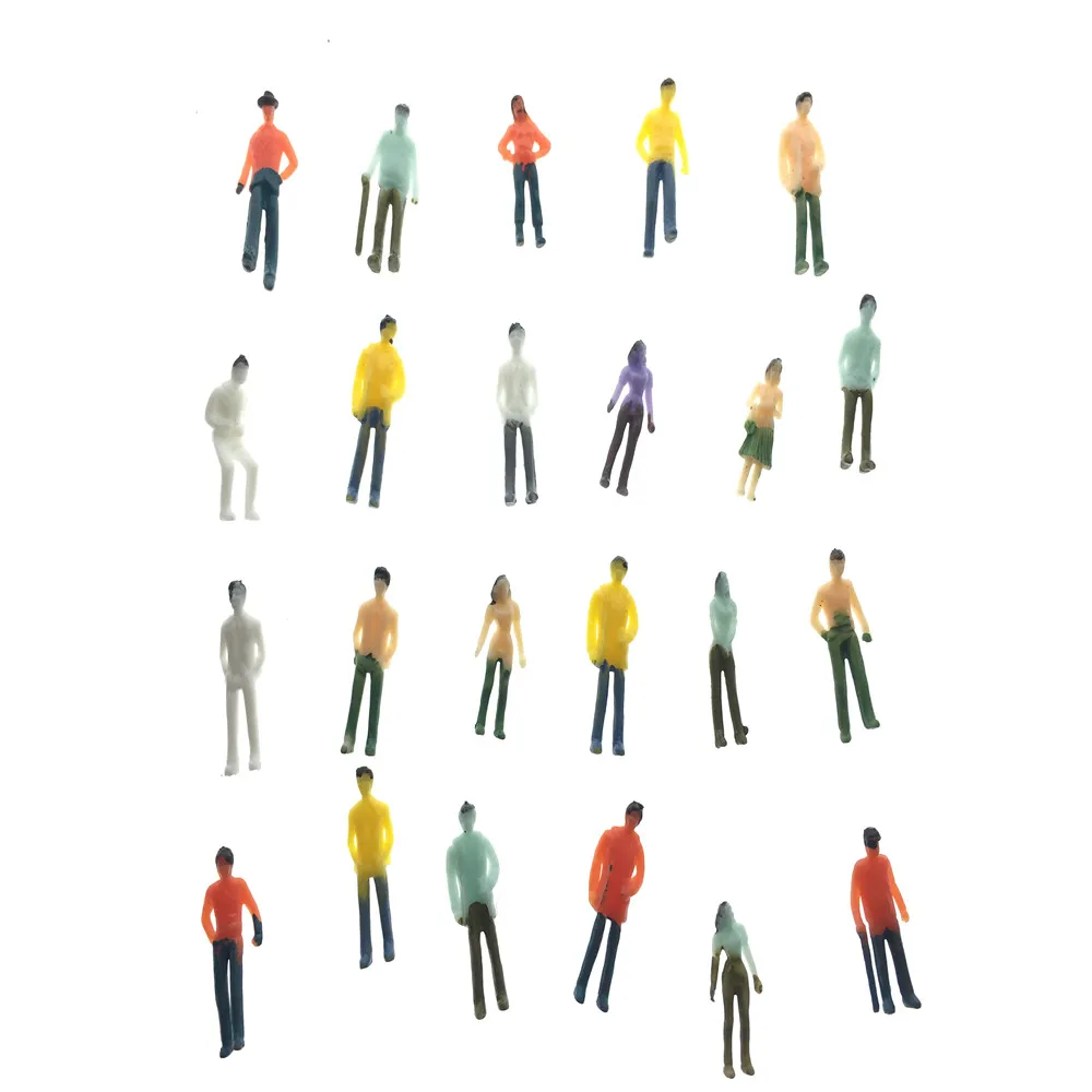 Модель поезда сделай сам масштаб 500 1/75 шт.