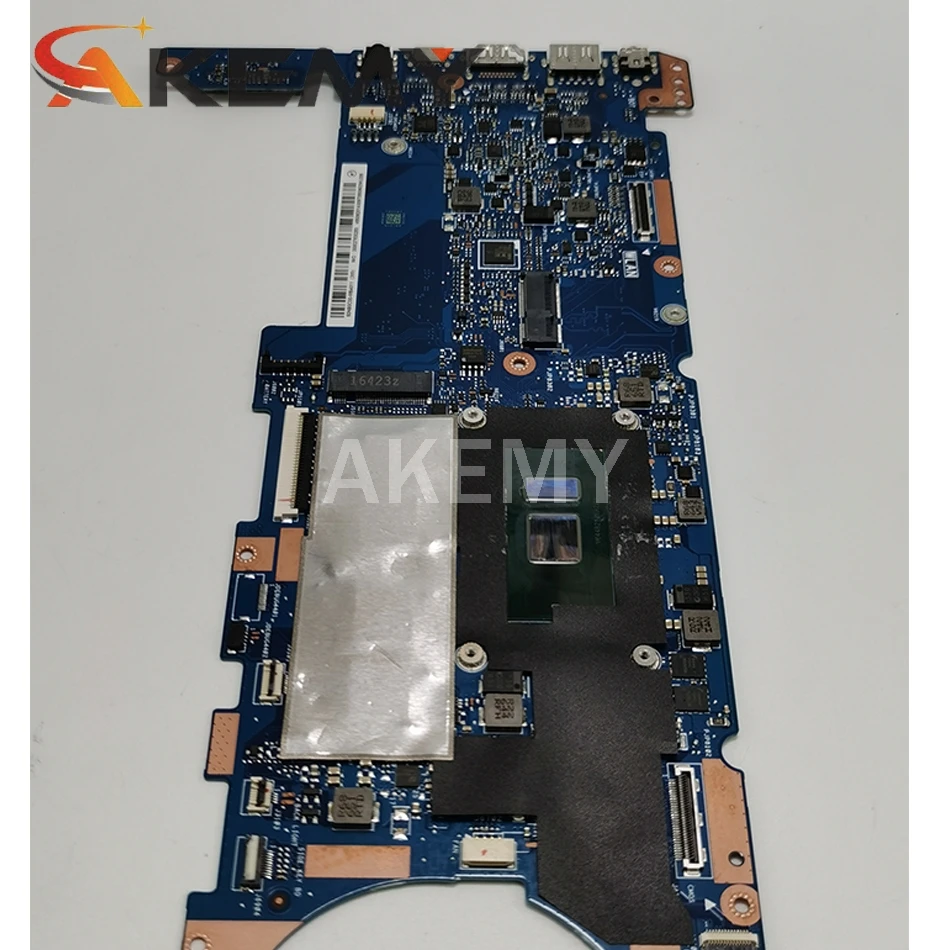 Günstig Akemy UX360UA Motherboard Für ASUS UX360UAK UX360UA UX360U 90NB0C00-R00010 Laotop Mainboard Mit I5-6200 CPU 8G RAM
