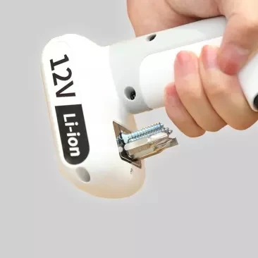 Xiaomi Mijia Youpin 12 В литиевая батарея Зарядка дрель белый многоцелевой станок 25 нм высокий крутящий момент портативный магнитный