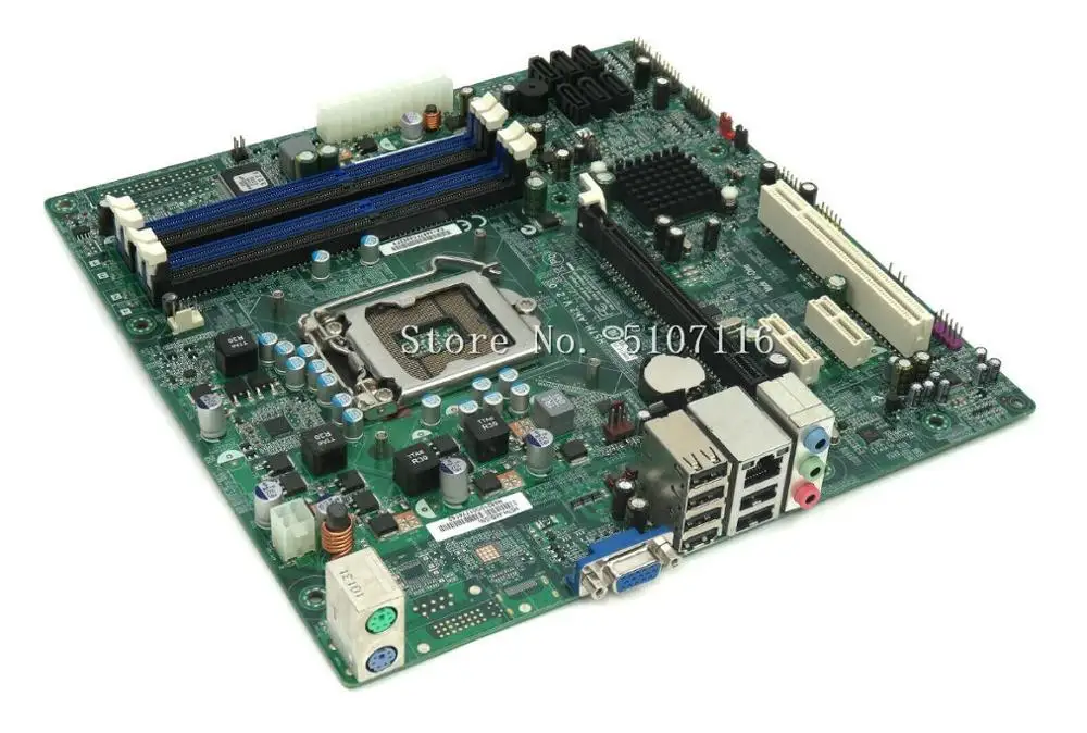 Высококачественная настольная материнская плата для H57 1156 DDR3 H57H AM2 будет