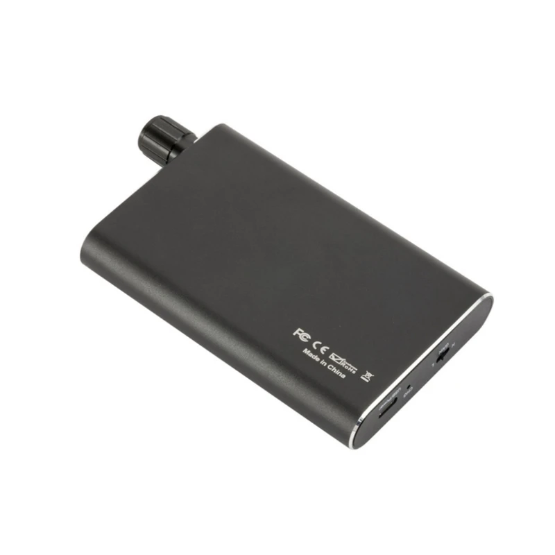 Изысканный усилитель для наушников удобно носить с собой Hi Fi система