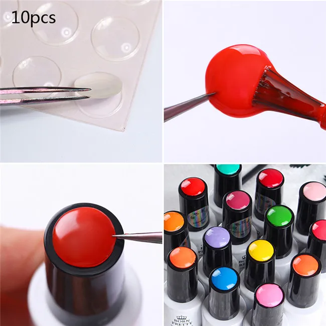 Color Button UR SUGAR 7,5 мл матовый цветной гель матовый лак для ногтей верхнее покрытие Полупостоянный отмачиваемый УФ лак для ногтей Гель-лак для маникюра - Цвет: Color Button