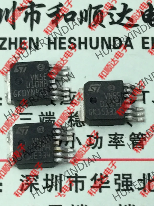 10PCS/LOT New and original VN5E010MH TO-252-7 in stock | Обустройство дома
