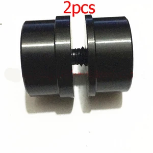 2 шт., алюминиевый сплав 23x25 мм, соединитель из углеродистой трубки, Соединительный адаптер, Catch для радиоуправляемых самолетов, беспилотных дронов DIY, запасные части