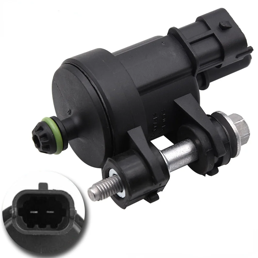 

Car Vapor Canister Purge Valve Solenoid Fit for Cadillac GMC Chevrolet Buick 3.0L 3.6L V6 Models Replace OE