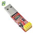 USB к ESP8266 модуль Wi-Fi адаптер ESP-0101S плата Wi-Fi адаптера с драйвером CH340