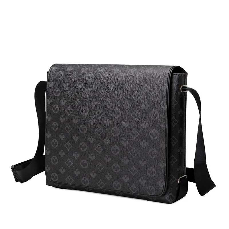 

2021 New Men's Messenger Bag Luxury Brand Designer Handbags Men Travel Shoulder Crossbody Business Briefcase Time limited