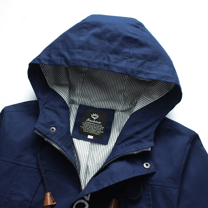 Для мужчин рубашка Весна Мужчин's кофта для отдыха однотонные хлопковые