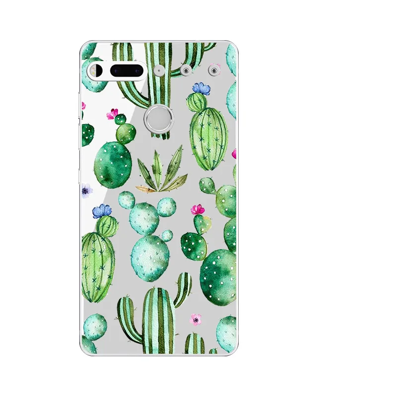 For Essential Phone PH-1 Case Silicone Soft TPU Back Shell Cover Fundas Cases Bumper |