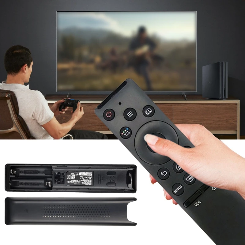 

Remote Control Suitable for TV BN59-01312B BN59-01312F BN59-01312A BN59-01312G BN59-01312M RMCSPR1BP1