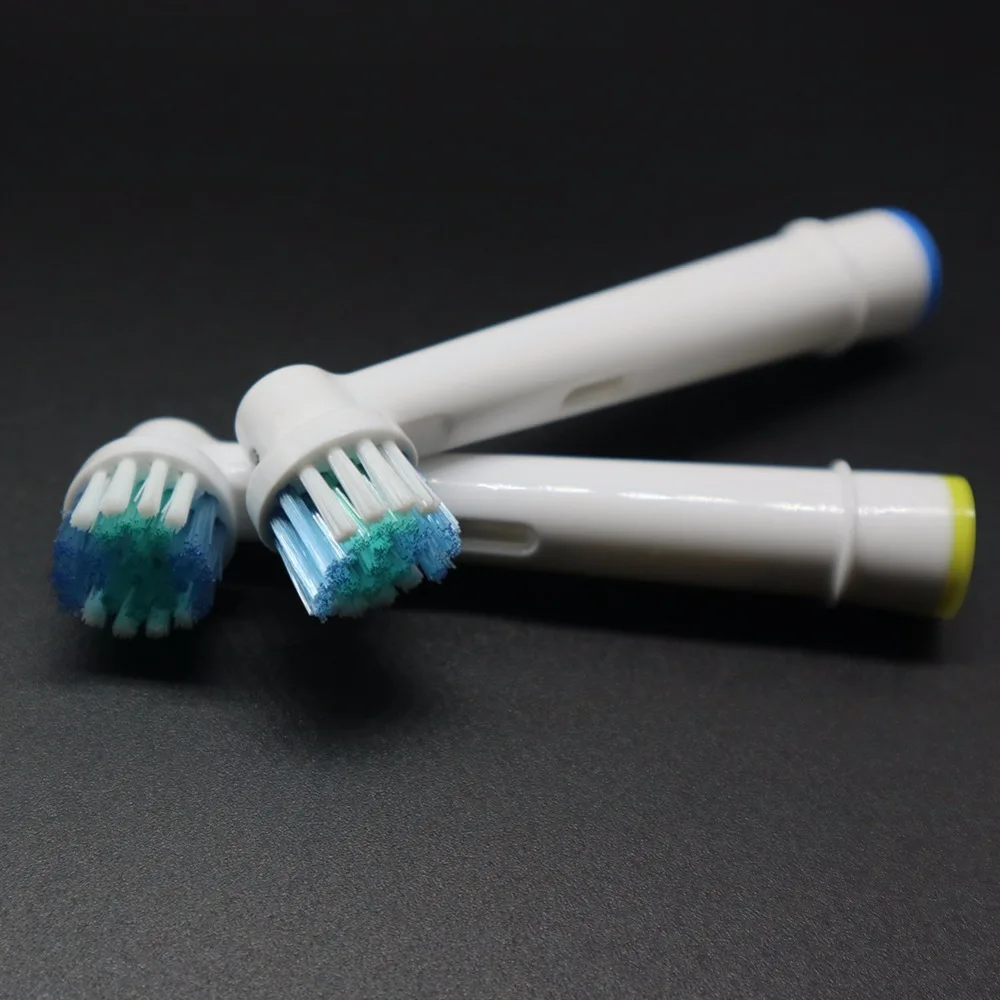 Oral B Сменные электрические насадки для зубных щеток отбеливание зубов щетки