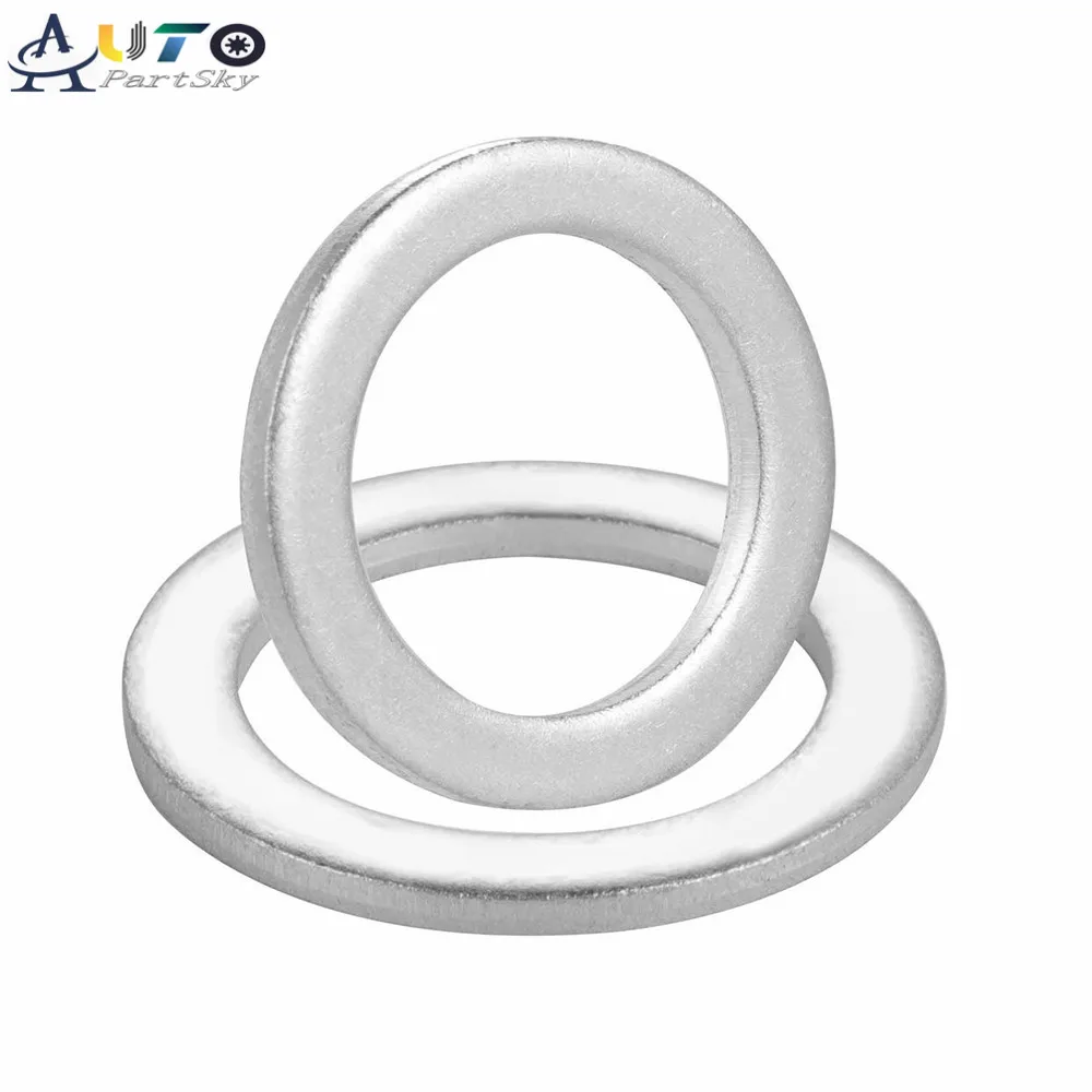 Шайбы для дренажной пробки трансмиссионного масла [20 шт./лот] 18 мм с внутренним