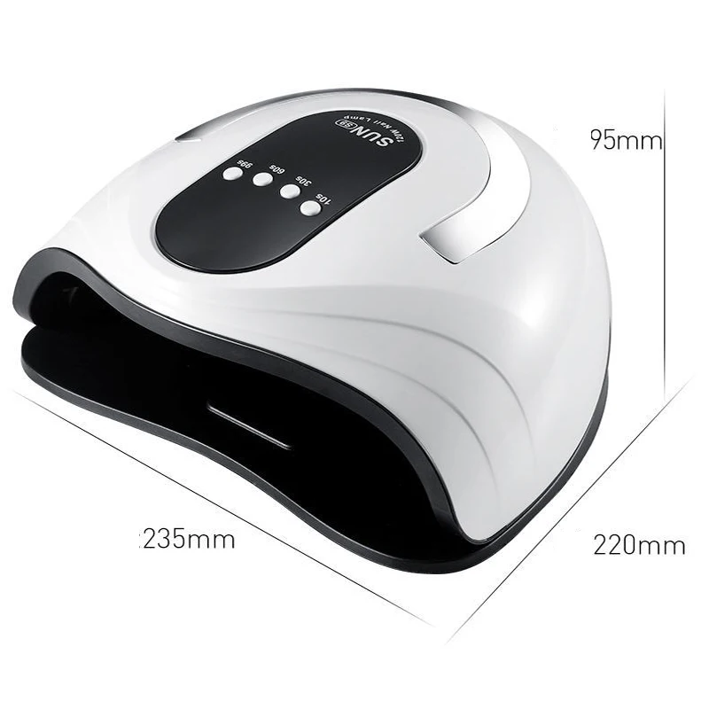 

Fast Dry 120W UV Lamp LED Nail Lamp Nail Dryer SUN S9 LED Nail Lamp Curing For All UV Gel Nail Polish Manicure Lamp Tools
