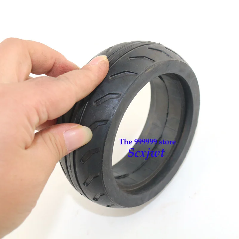 

Most sell 5.5 inch solid tire fits Electric Balanced Car Electric Scooter Baby Carrier lightning shipping