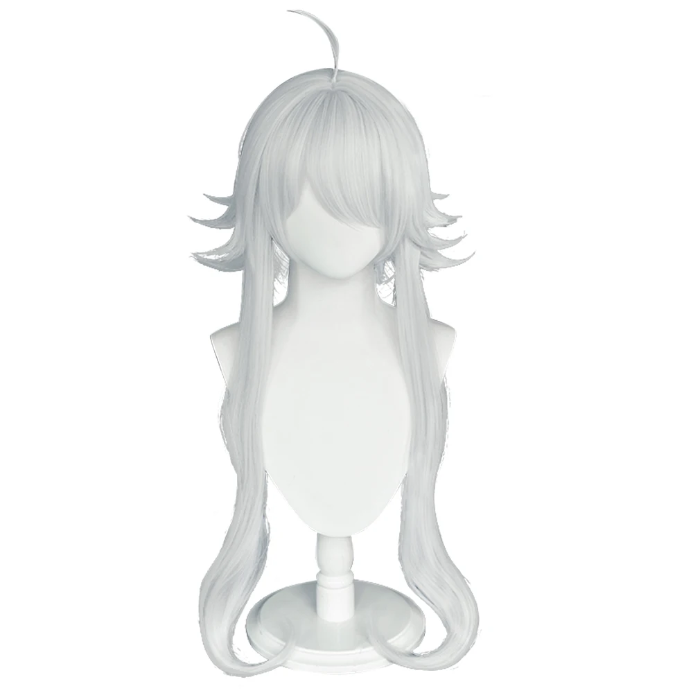 

Arknights TOMIMI Cosplay Wig Long Wigs Heat Resistant Synthetic Wig