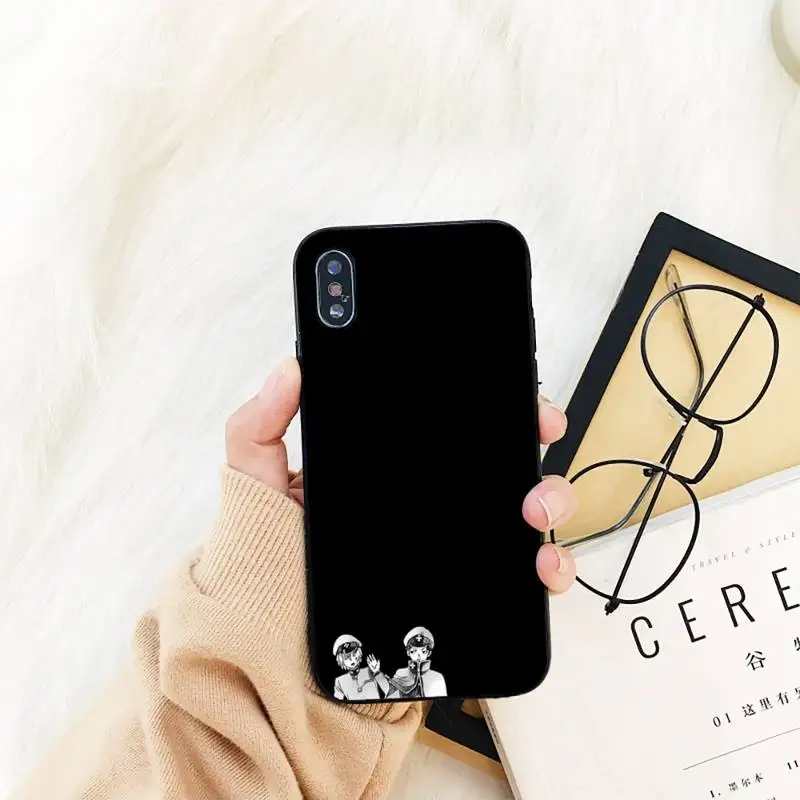 

Fire Force anime Phone Case For iPhone 11 8 7 6 6S Plus X XS MAX 5 5S se 2020 11 12pro max iphone xr case